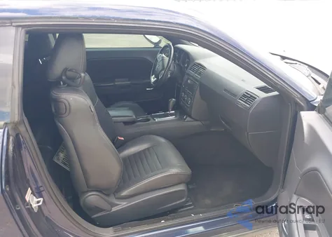 2013 Dodge Challenger R/T Plus from USA, damaged, VIN 2C3CDYBTXDH579303